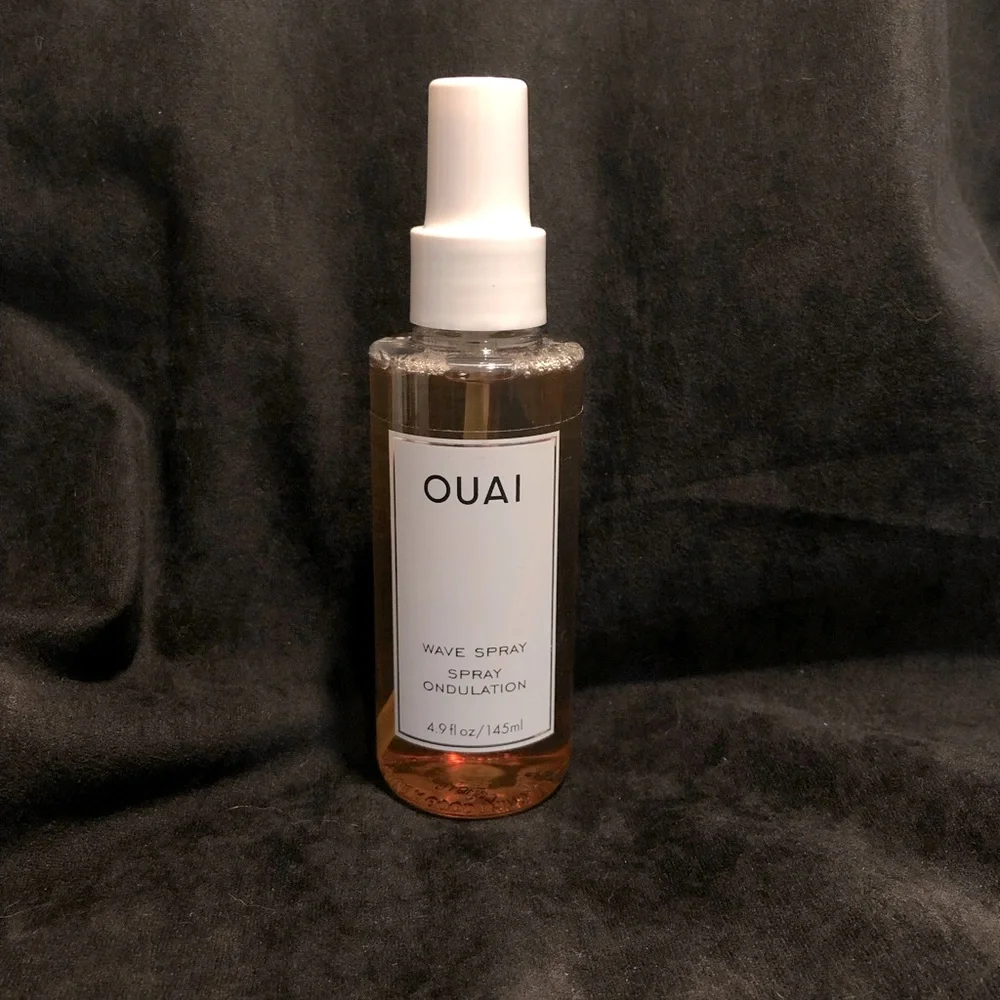 New Ouai Wave Spray 4.9oz/145mil